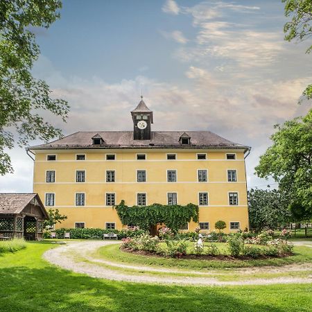 Castello Schloss Lichtengraben Bad Sankt Leonhard im Lavanttal Exterior photo